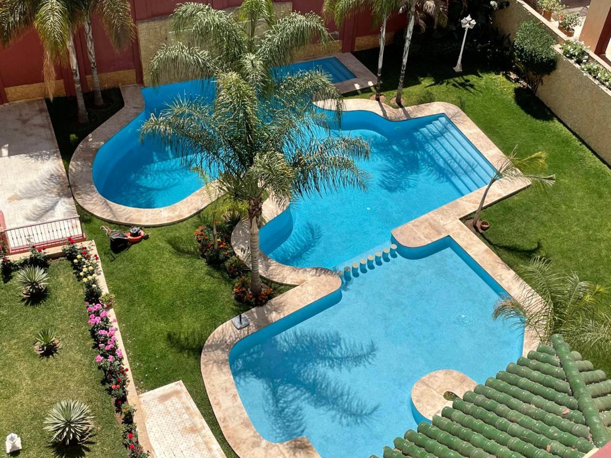 Chimera Apartments & Suites Marrakesch Exterior foto