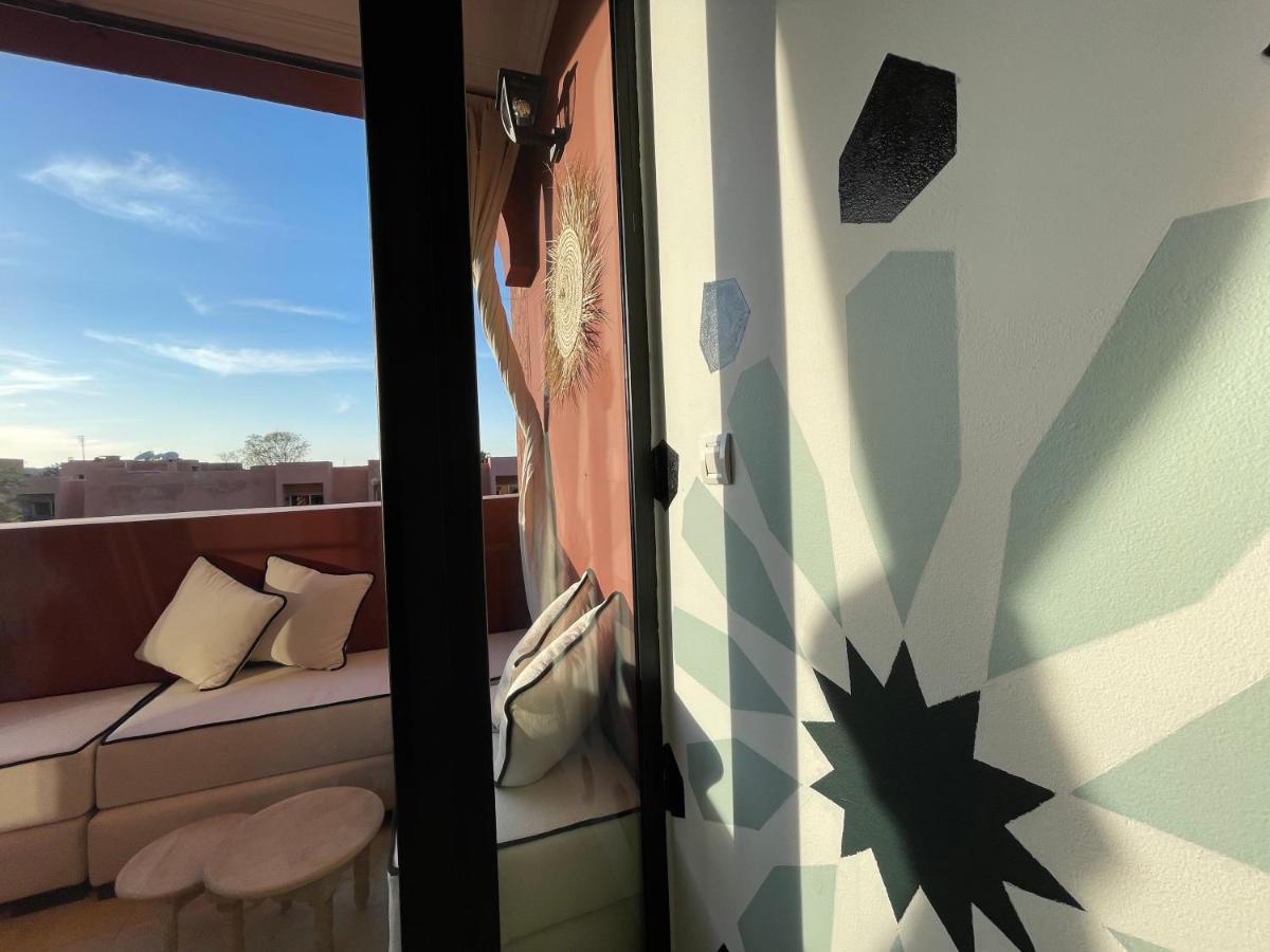 Chimera Apartments & Suites Marrakesch Exterior foto