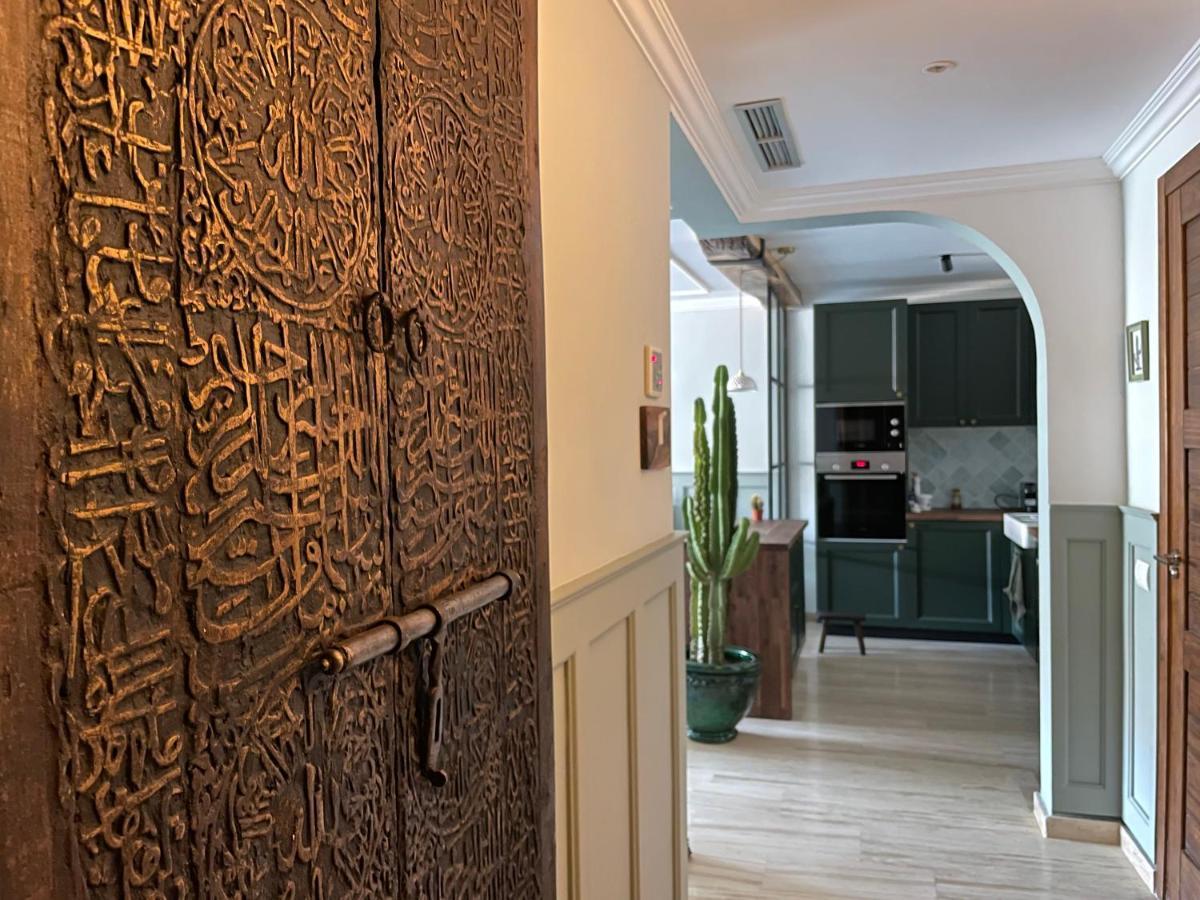 Chimera Apartments & Suites Marrakesch Exterior foto